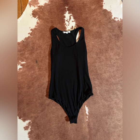 Basic black bodysuit from Marshalls 
Size medium - Picture 1 of 2
